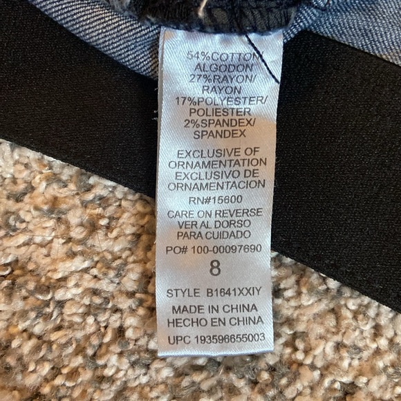 Democracy Ab technology Jean - Picture 3 of 4